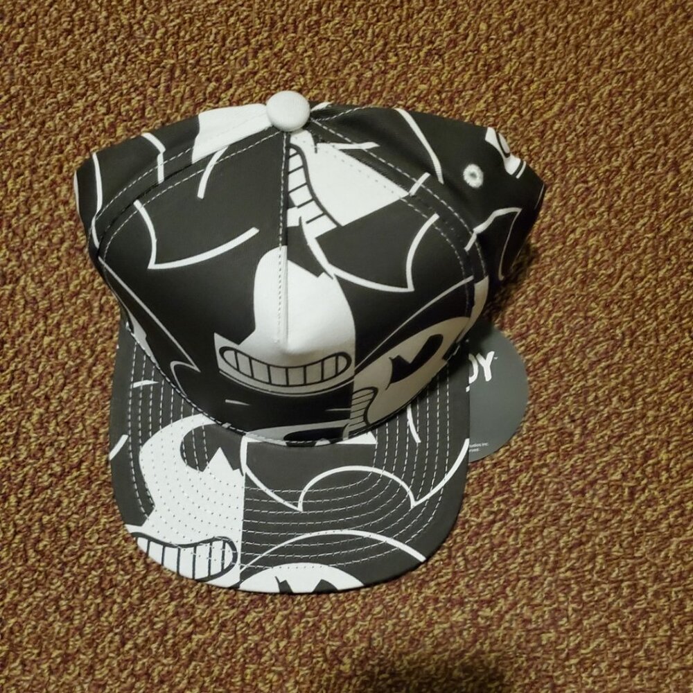Bendy Snapback Hat